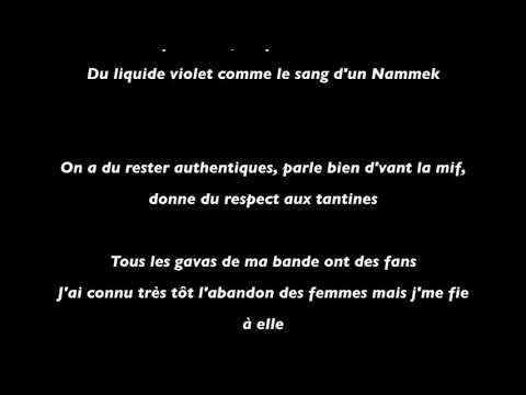 Ninho feat nekfeu De l'autre côté lyrics