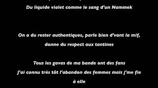 Ninho feat nekfeu De l&#39;autre côté lyrics