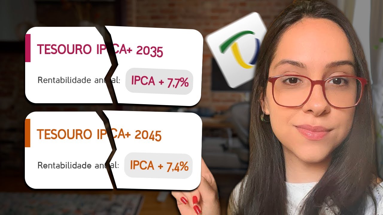 🚨 Descubra agora os NOVOS títulos do Tesouro Direto: entenda o que está acontecendo e o que fazer!