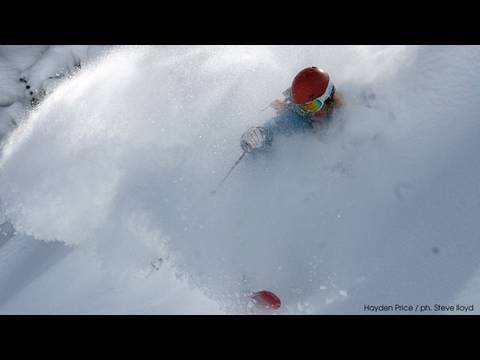 LINE Skis Prophet 130 2010 Ski