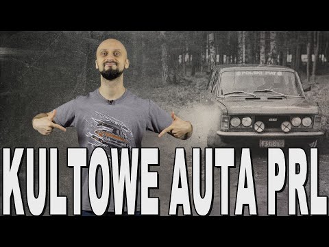 Kultowe auta PRL. Historia Bez Cenzury