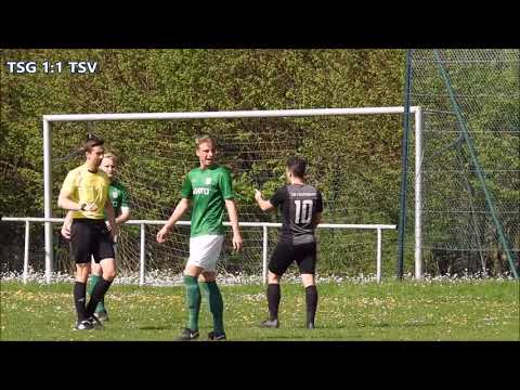 TSG Fürstenhagen - TSV Immenhausen alle Tore & Highlights 2017/18