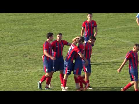 SEZONA 2021-22 6.KOLO FK BEOGRAD-  FK SECERANAC ADA 5-1 HIGHLIGHT 26.9.2021