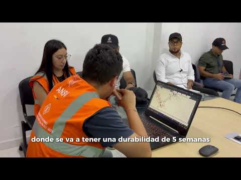 Gobernación gestionó proyecto "Obras por la Vida" que fortalecerá la seguridad vial en El Paujil