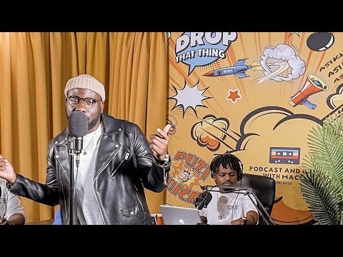 @podcastandchillnetwork, @Kingdmusic & P-Tempo - Lufuno (Podcast & Chill performance)