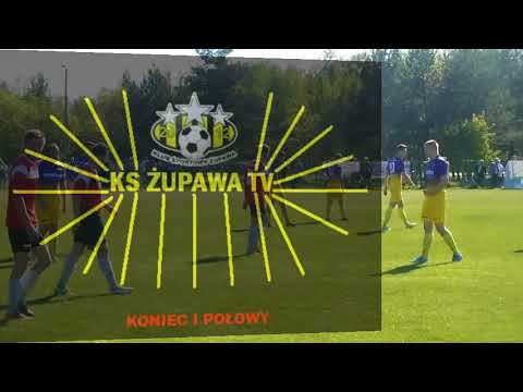 Skrót meczu: KS Żupawa - TS Stale (22.04.2018) Klasa "A", gr.I (WIELKIE DERBY)