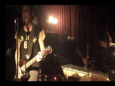 PUSSY GALORE reunion Live at Maxwell's, NJ 12/23/11  spencer bert cafritz wolf