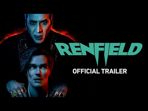 Renfield | Official Trailer