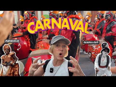 ¡Viviendo el Desfile de Llamadas en Montevideo! 🇺🇾 🥁