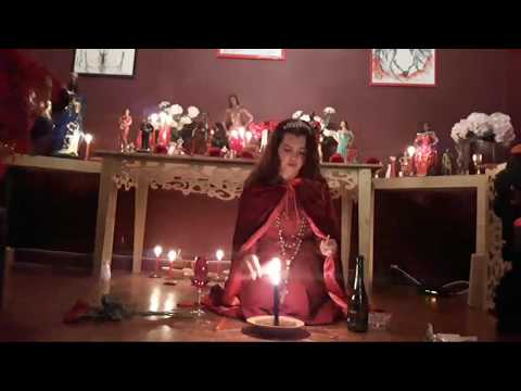 AO VIVO: RAINHA 7 ATENDIMENTO A DISTÂNCIA - POMBA GIRA MARIA PADILHA RAINHA DAS 7 ENCRUZILHADAS