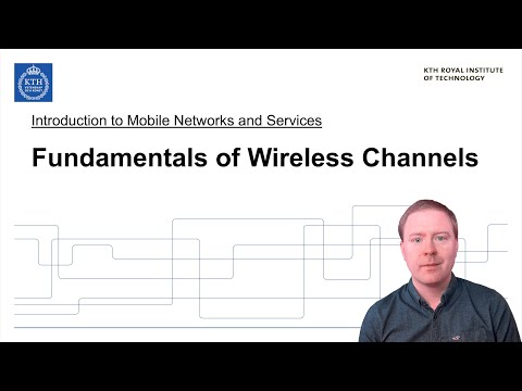 Fundamentals of Wireless Channels