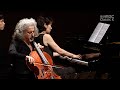 A.Webern : Two pieces for cello and piano (1889) - Mischa Maisky & HaeSun Paik - 클래식K A.Webern : Two pieces for cello and piano (1889) - Mischa Maisky & HaeSun Paik