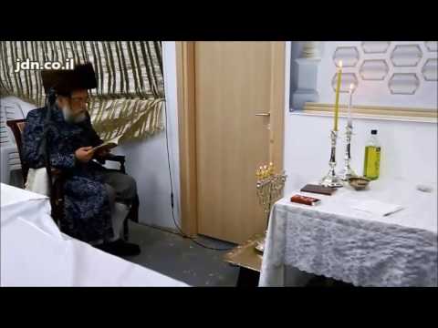 Chnaukah 5777 With Shatz Drobitz Rebbe