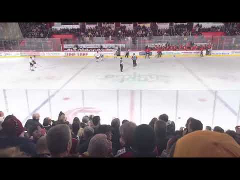 But Pierre Olivier Morin (Gothiques VS Rapaces) - Synerglace Ligue Magnus (J27) - 27/12/2022 (5-2)