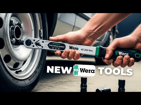 20 New Wera Tools For Electrician