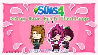 【 The Sims 4 】Choose your builder (how th to play this again?)【 NIJISANJI | Derem Kado 】