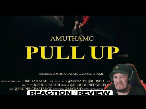 Kraayziie Reacts To AmuThaMC - Pull Up