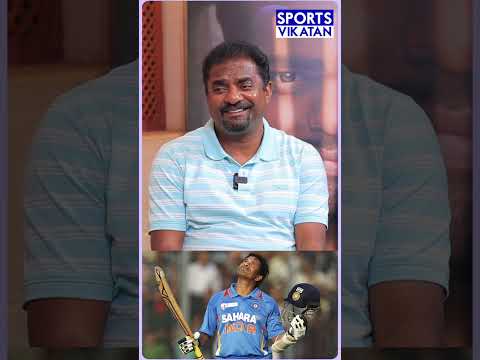Favourite Cricketers of Muttiah Muralitharan | #shorts