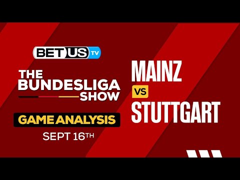 Analysis & Picks: Mainz vs Stuttgart 9/16/2023