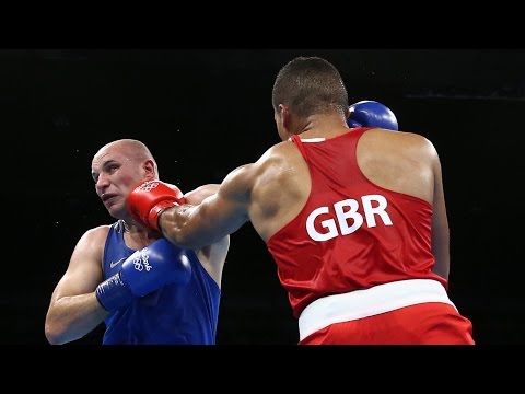 Joe Joyce Beats Ivan Dychko To Set Up Bid For Rio Gold