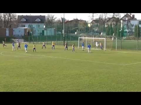 Unia Kosztowy 1 - 2 Unia Ząbkowice 23 03 2014
