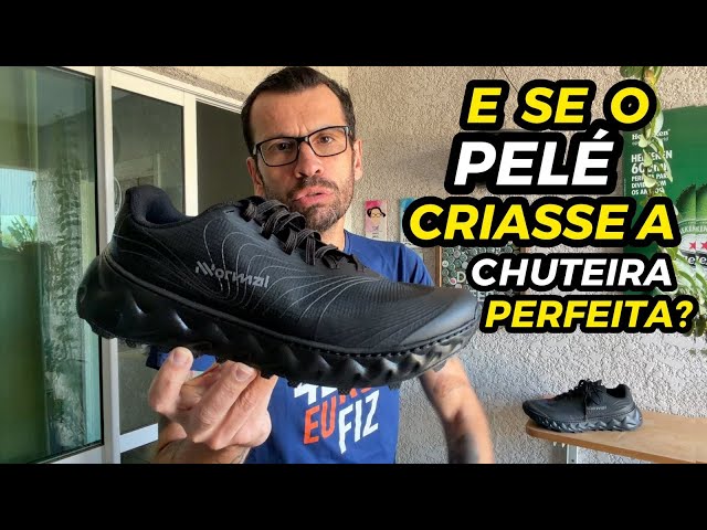 NNORMAL TOMIR 2.0 - O cara que mais manja de trail criou a linha de tênis supostamente perfeita