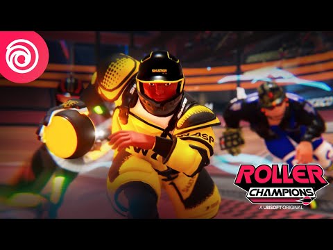 Game Overview Trailer | Roller Champions thumbnail