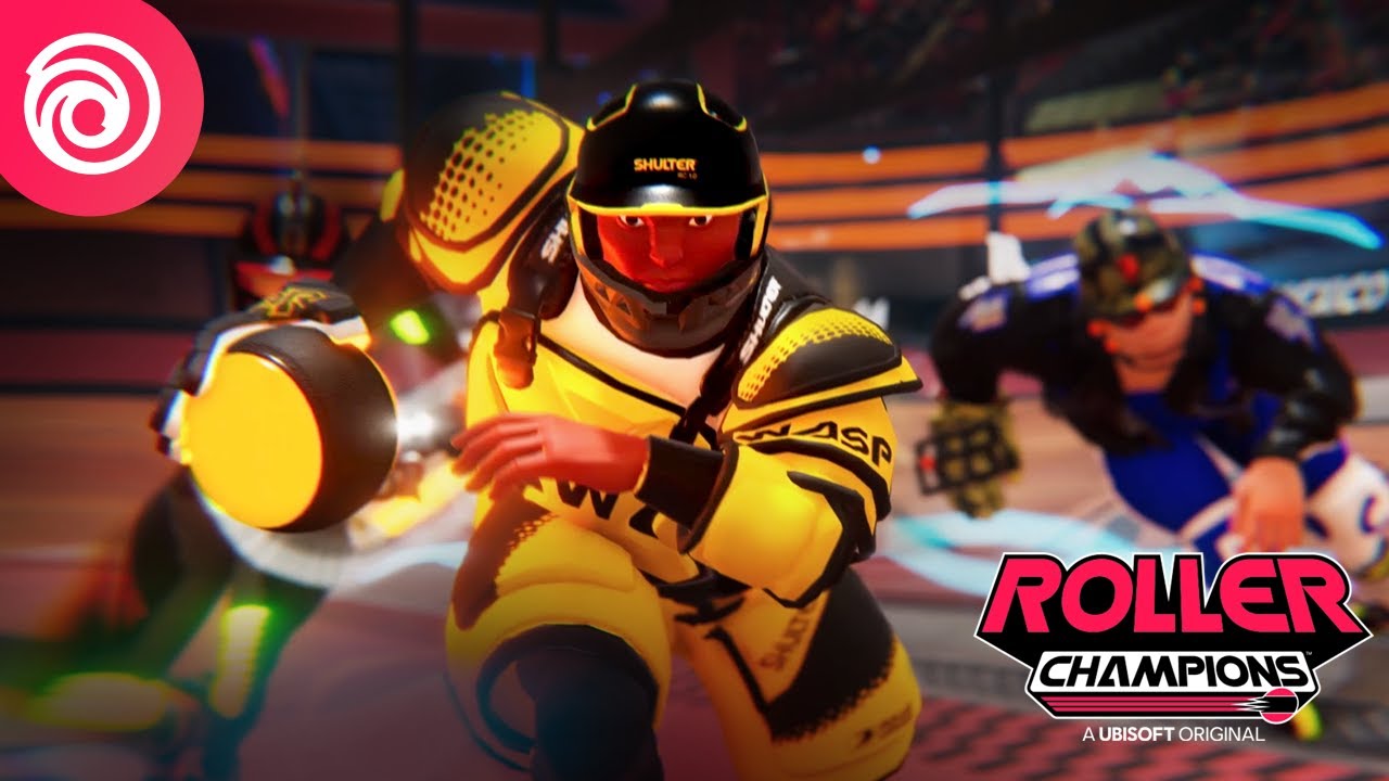 Game Overview Trailer | Roller Champions
