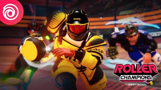Мультиплеерная аркада Roller Champions стала доступна в Epic Games Store