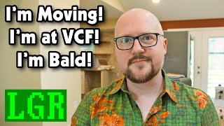 LGR Channel Update! September 2025 is BUSY