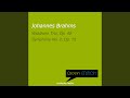 Symphony No. 2 in D Major, Op. 73: I. Allegro non troppo