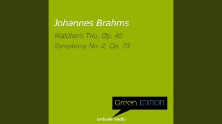 Symphony No. 2 in D Major, Op. 73: I. Allegro non troppo