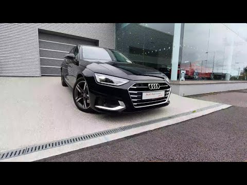 202D19172 - 2020 Audi A4 35TDI 163 SE S-T 42,500