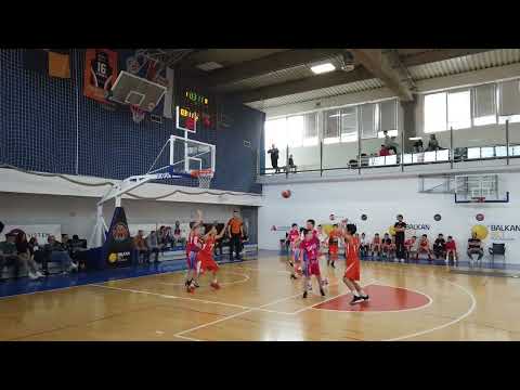 KK DINAMIK KK UMKA JAZZ U12 5 DEO