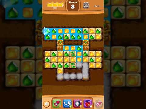 Diamond Digger Saga Level 632 3 stars