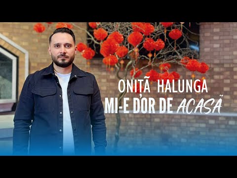 Onita Halunga - MI-E DOR DE ACASA