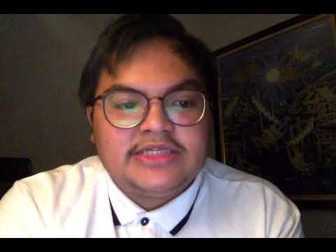 LCVP Applicant AIESEC in Semarang 2021 - Jeremy Timothy Frederik Laoh