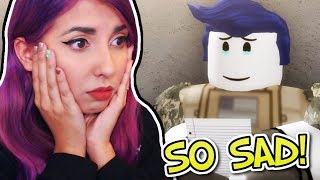 Reacting To The Last Guest Sad Roblox Movie Free Online Games - thinknoodles roblox the last guest part 3