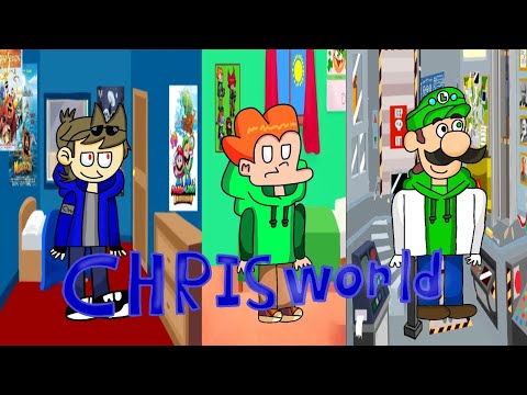 Chrisworld Intro Season 2