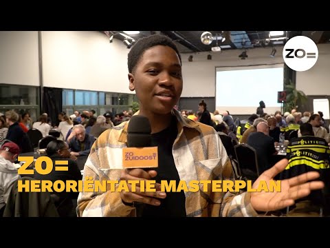 ZO=Zuidoost Heroriëntatie Masterplan 7 maart 2024 - COMPILATIE