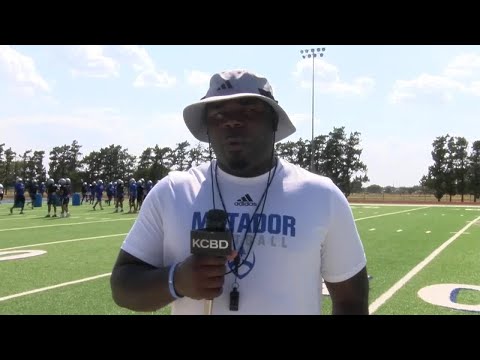 Pete's Pigskin Preview: Estacado Matadors