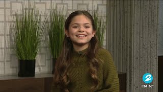 Local fifth grader Ava Torres lands a role on NBC’s ‘Ordinary Joe’ | HOUSTON LIFE | KPRC 2 video