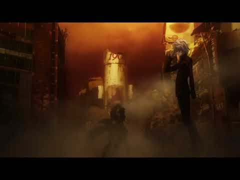 Devil Survivor 2 The Animation ED [Be - Song Riders] v1