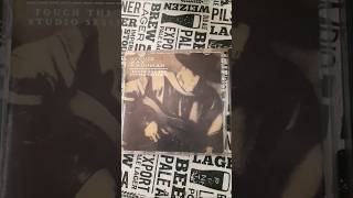 Stevie Ray Vaughan - Touch The Sky #cd #srv #blues #cdcollection #shorts #guitar