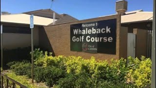 First Time Playing Golf at Whaleback Driving Range