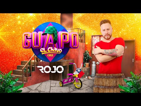 Dj Rojo - Guapo Chile - BlaxxBox