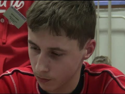 CH16 1.7.  Kristián Haborák  - Roman  Hroš 0 - 1