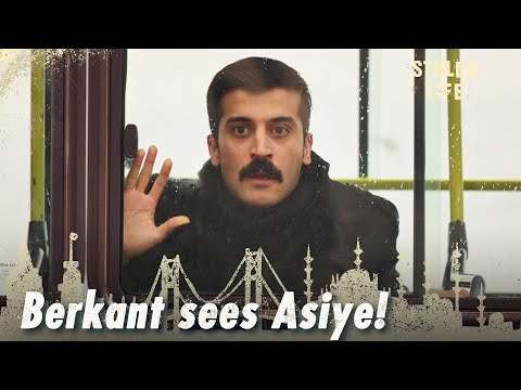 Berkant sees Asiye! - Stolen Life | Short Scenes