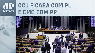 Lideranças da Câmara discutem presidências das comissões