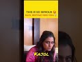 Kajol Deepfake Video Viral Kajol Shorts